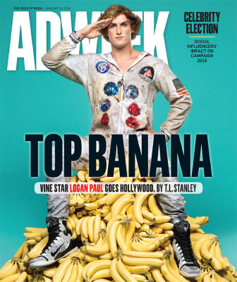 ADWEEK, Photographed by Corey Nickols