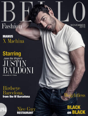 Bellomag, Photographed by TJ Manou