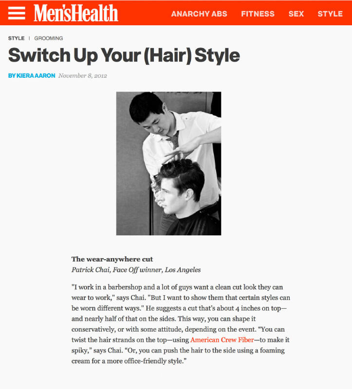 Mens Health